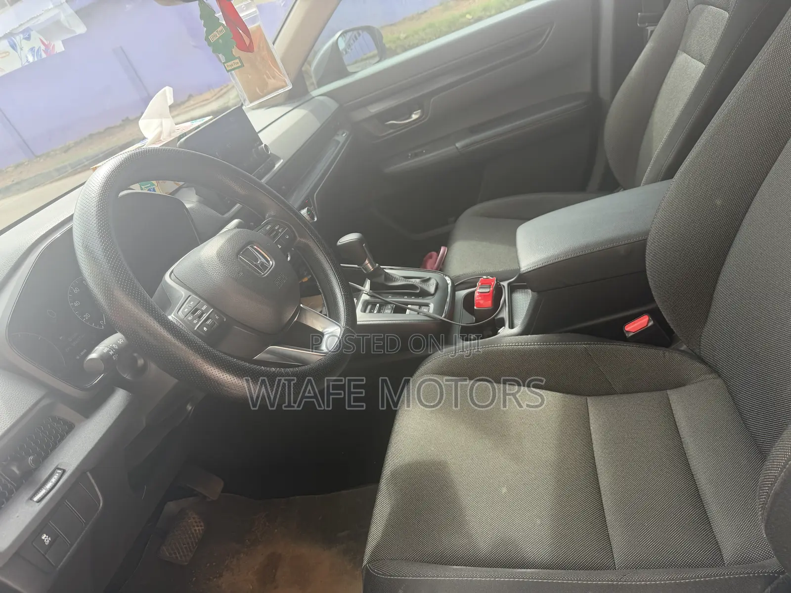Honda CR-V EX AWD 2023 Gray