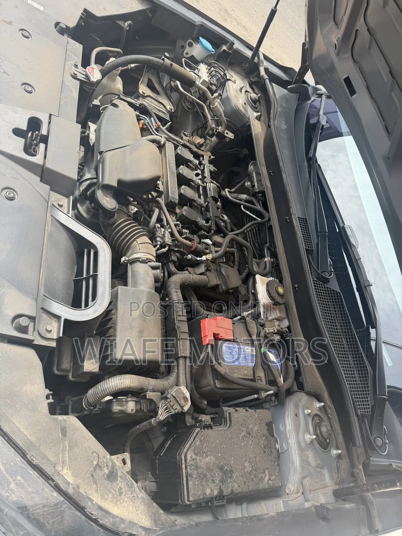 Honda CR-V EX AWD 2023 Gray
