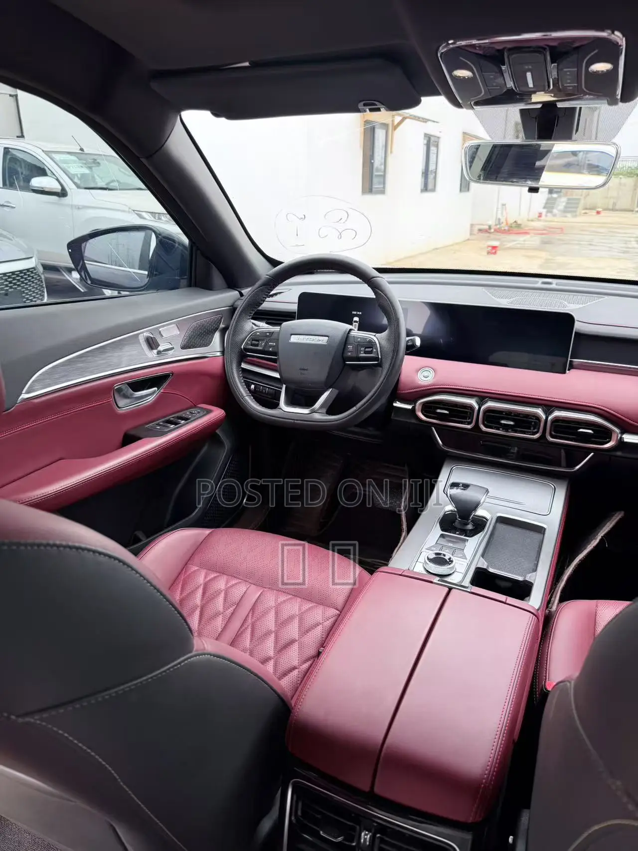 Jetour X70 Plus 2024 Black
