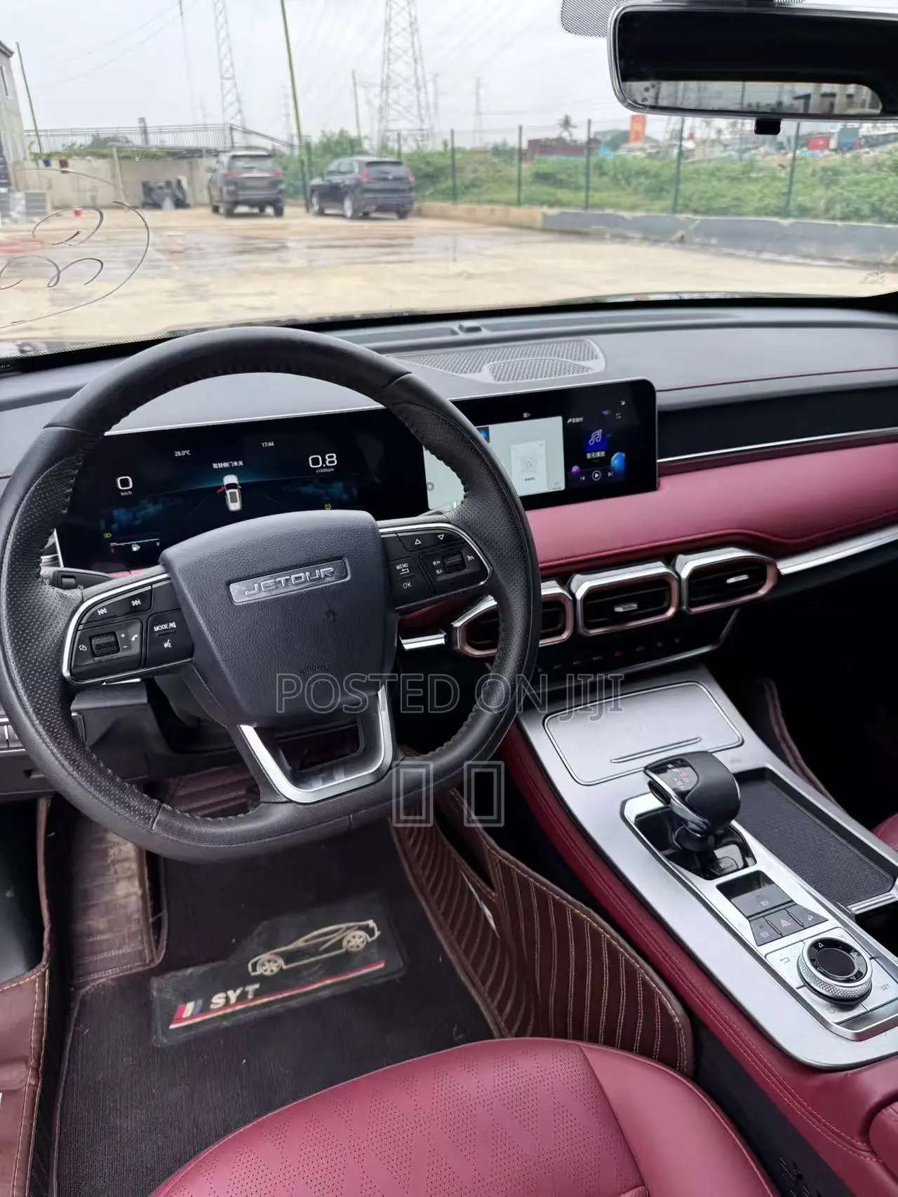 Jetour X70 Plus 2024 Black