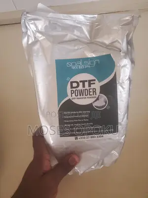 Dtf Powder (Dtf Transfer Powder)