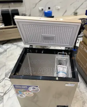 Buy Affordable Nasco 1 Door Chest Freezer(Nas200fl)150l