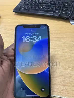 Apple iPhone X 256 GB White