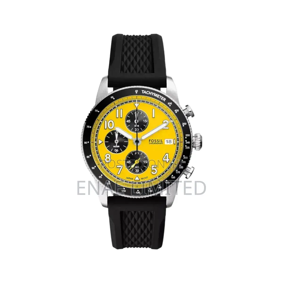 Fossil Tourer Chronograph