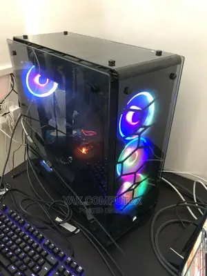 New Desktop Computer MSI Aegis X3 16GB AMD Ryzen SSHD (Hybrid) 1.5T