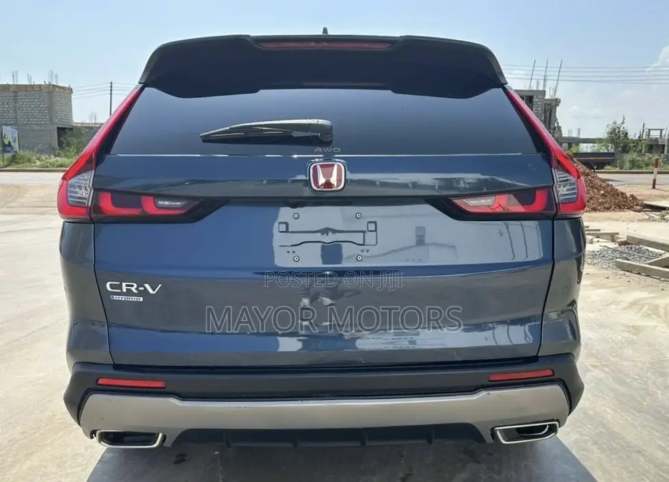 Honda CR-V EX AWD 2023