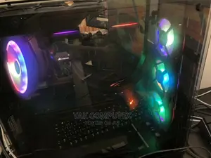 New Desktop Computer MSI Aegis X3 16GB AMD Ryzen SSHD (Hybrid) 1.5T