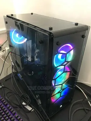 New Desktop Computer MSI Aegis X3 16GB AMD Ryzen SSHD (Hybrid) 1.5T