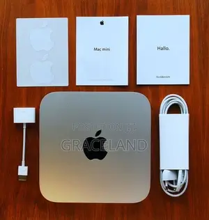New Desktop Computer Apple Mac Mini M4 24GB Apple M4 SSD 1T