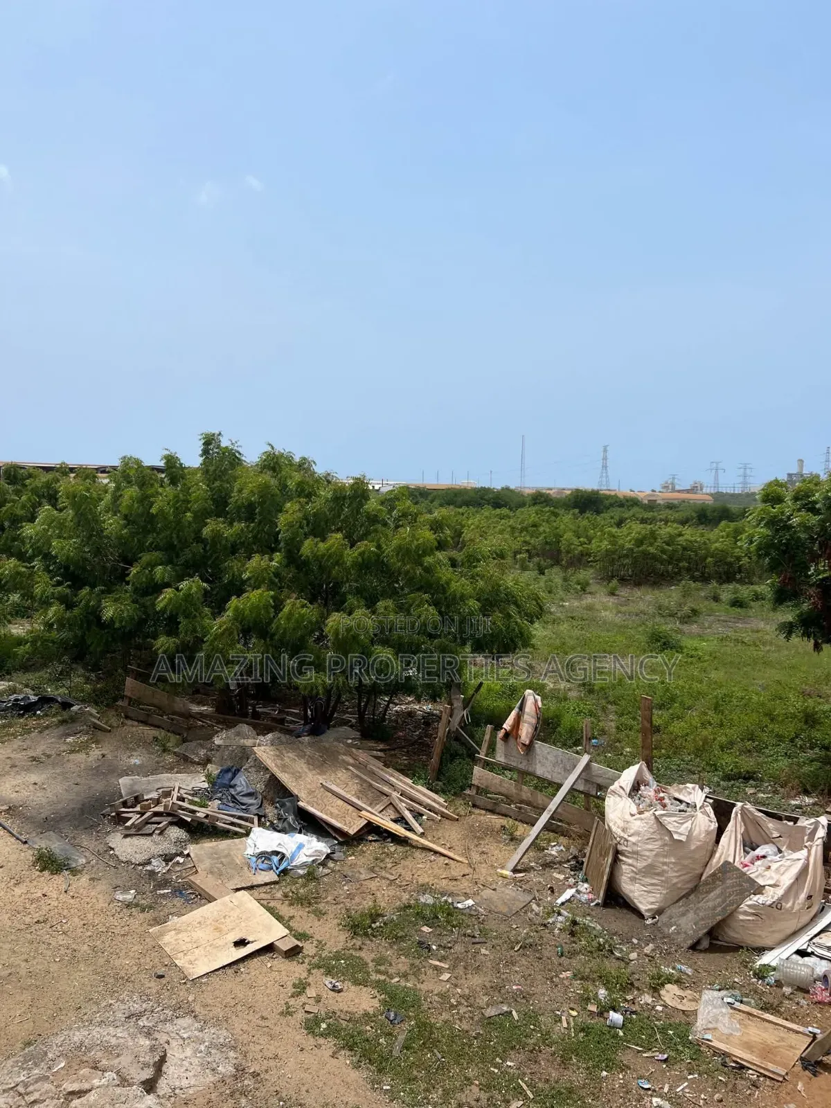2.43 Acres of Land for Sale at Tema Community 2.