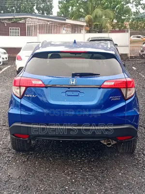 Honda HR-V Sport 2021 Blue