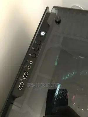 New Desktop Computer MSI Aegis X3 16GB AMD Ryzen SSHD (Hybrid) 1.5T