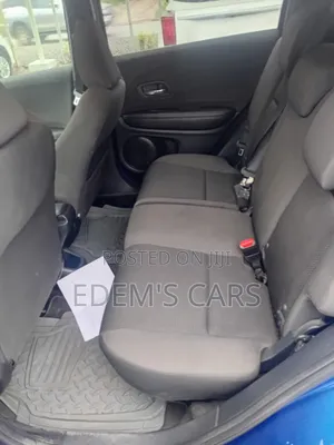 Honda HR-V Sport 2021 Blue