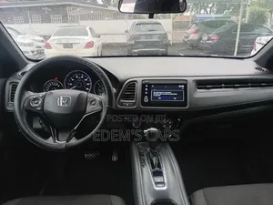 Honda HR-V Sport 2021 Blue