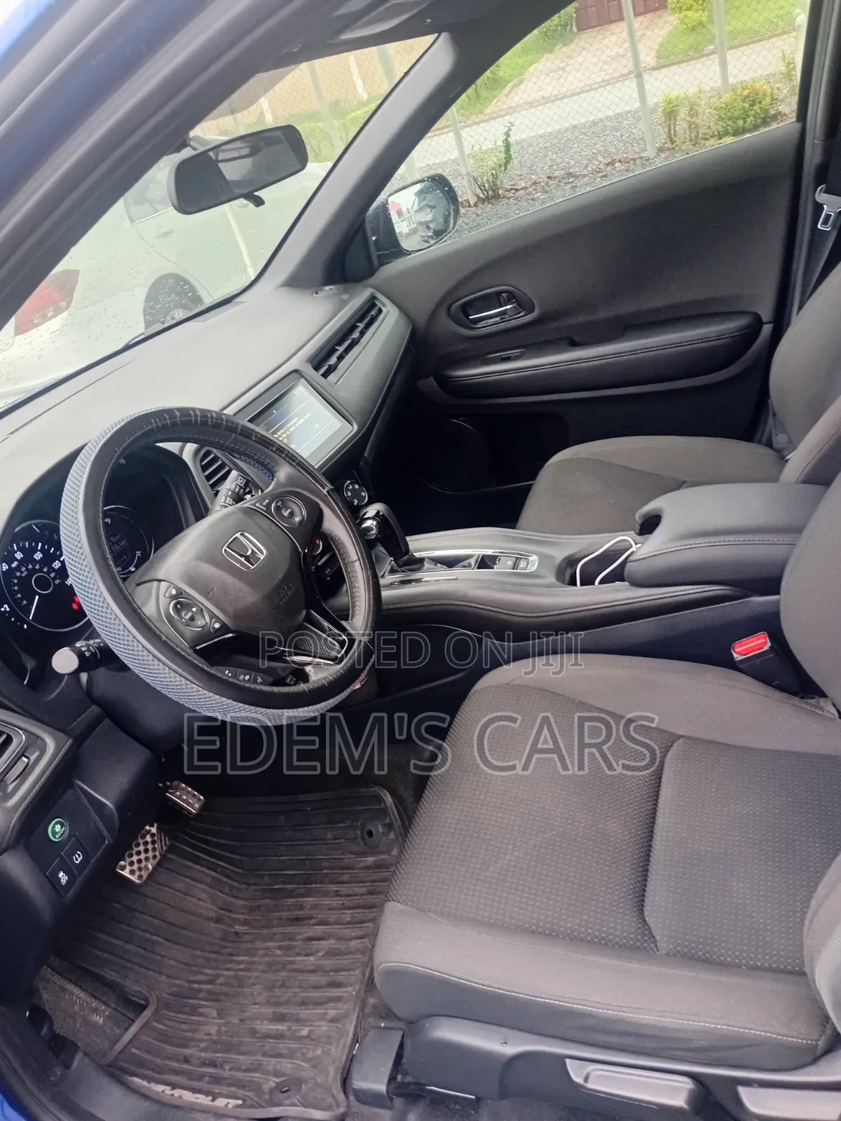 Honda HR-V Sport 2021 Blue