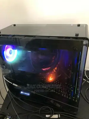 New Desktop Computer MSI Aegis X3 16GB AMD Ryzen SSHD (Hybrid) 1.5T