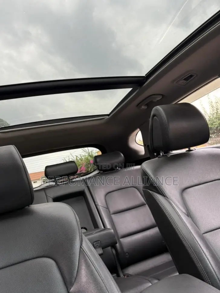 Hyundai Tucson Limited AWD 2016 Brown