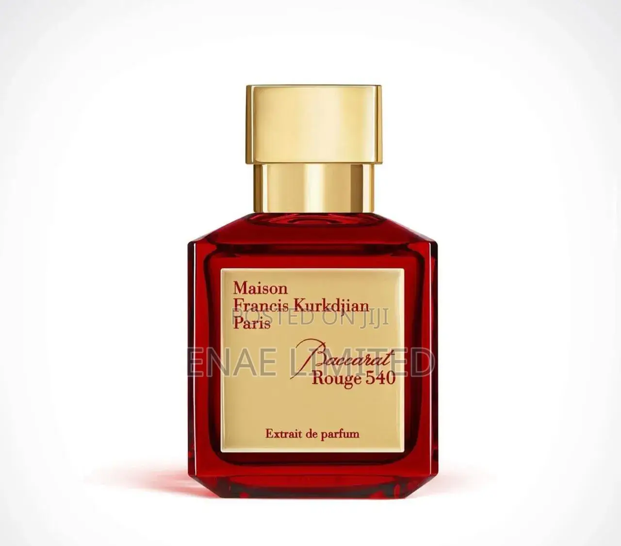 MFK Baccarat Rouge 540 Extrait - 70 Ml