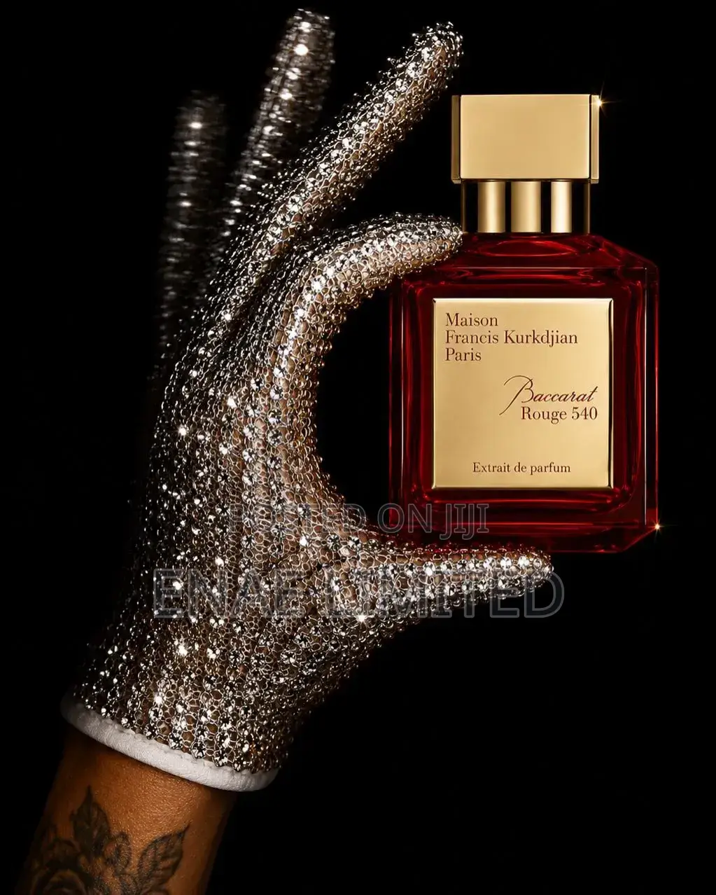MFK Baccarat Rouge 540 Extrait - 70 Ml