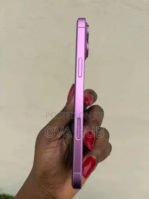 Apple iPhone 16 Plus 128 GB Pink