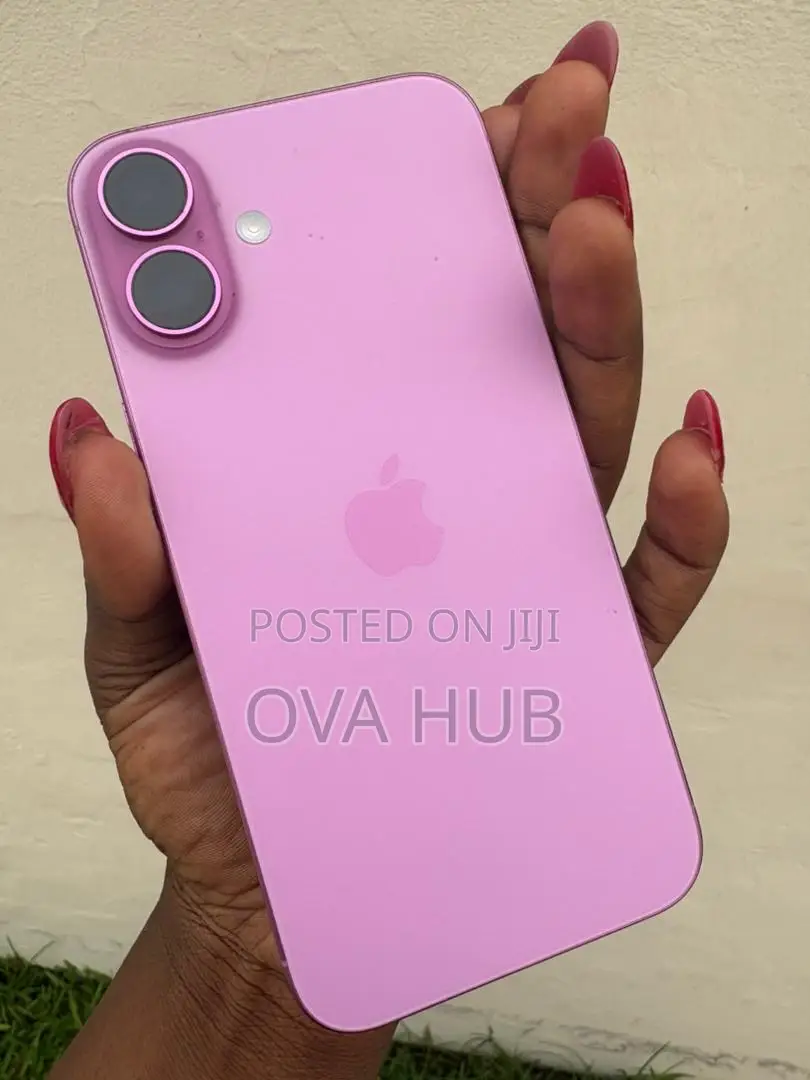 Apple iPhone 16 Plus 128 GB Pink