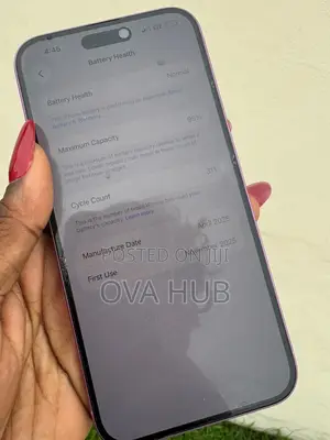 Apple iPhone 16 Plus 128 GB Pink