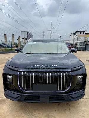 Jetour X90 Plus 2024 Black