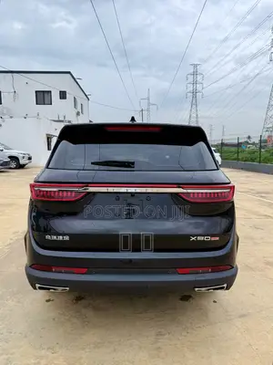 Jetour X90 Plus 2024 Black