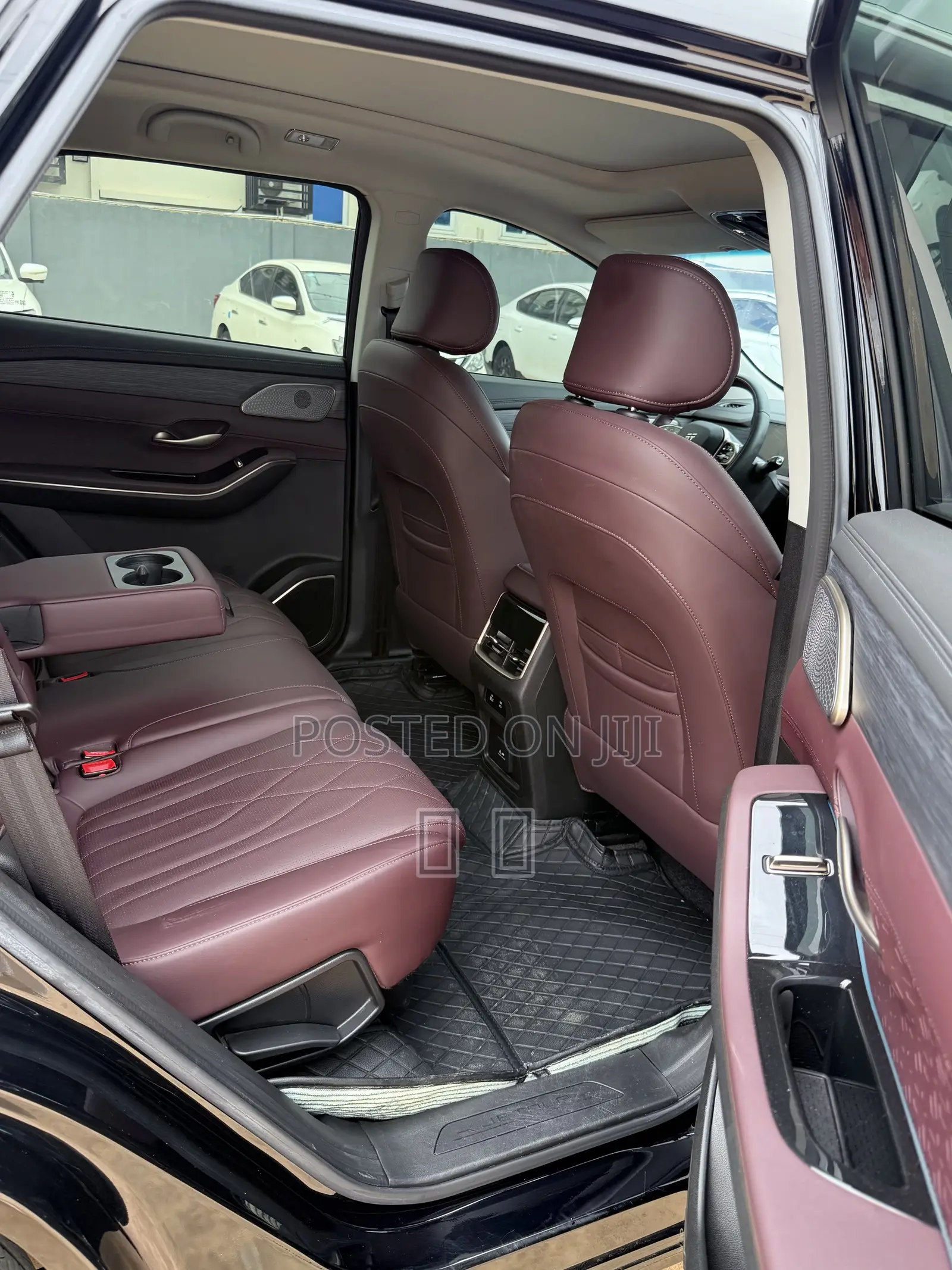Jetour X90 Plus 2024 Black