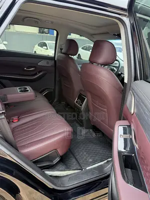 Jetour X90 Plus 2024 Black