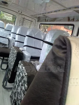 Mercedes-Benz Sprinter 2017 White