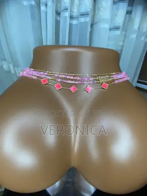 Customized Waist Beads