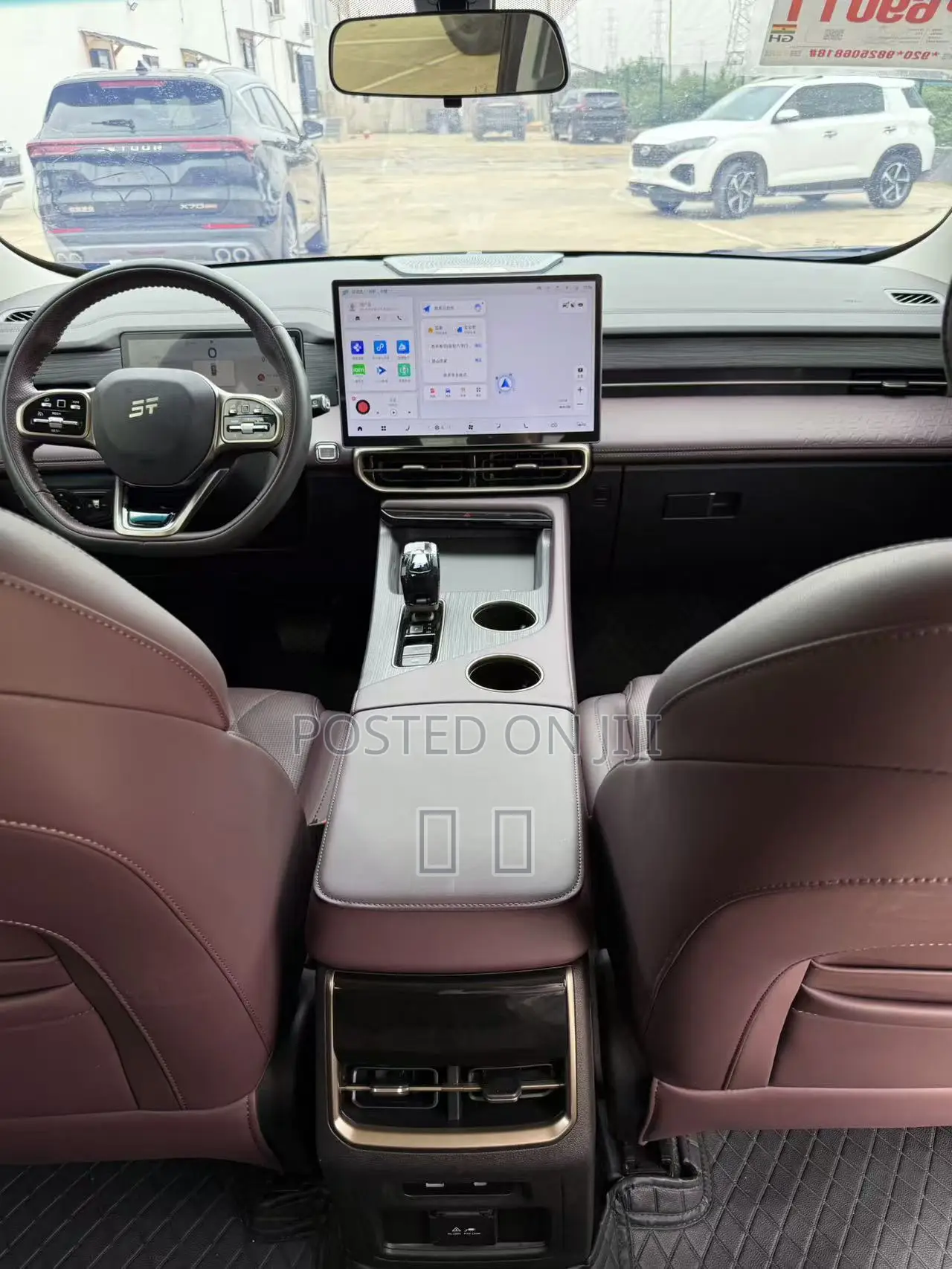 Jetour X90 Plus 2024 Black