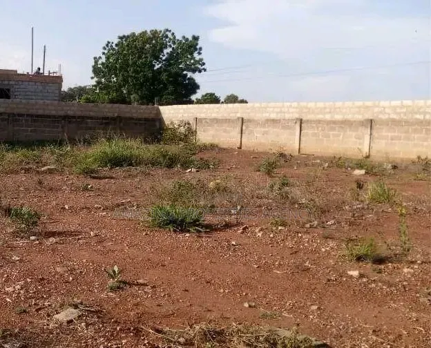 3 Plots of Land for Sale at Tema Community 9. Roadside.
