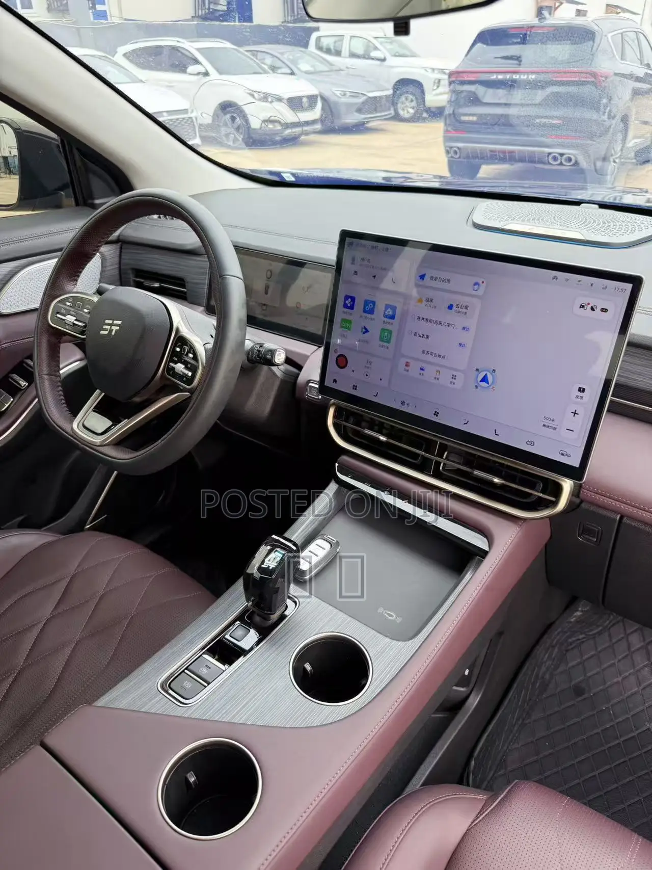 Jetour X90 Plus 2024 Black