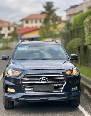 Hyundai Ix35 2019 Blue