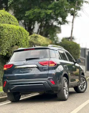 Hyundai Ix35 2019 Blue