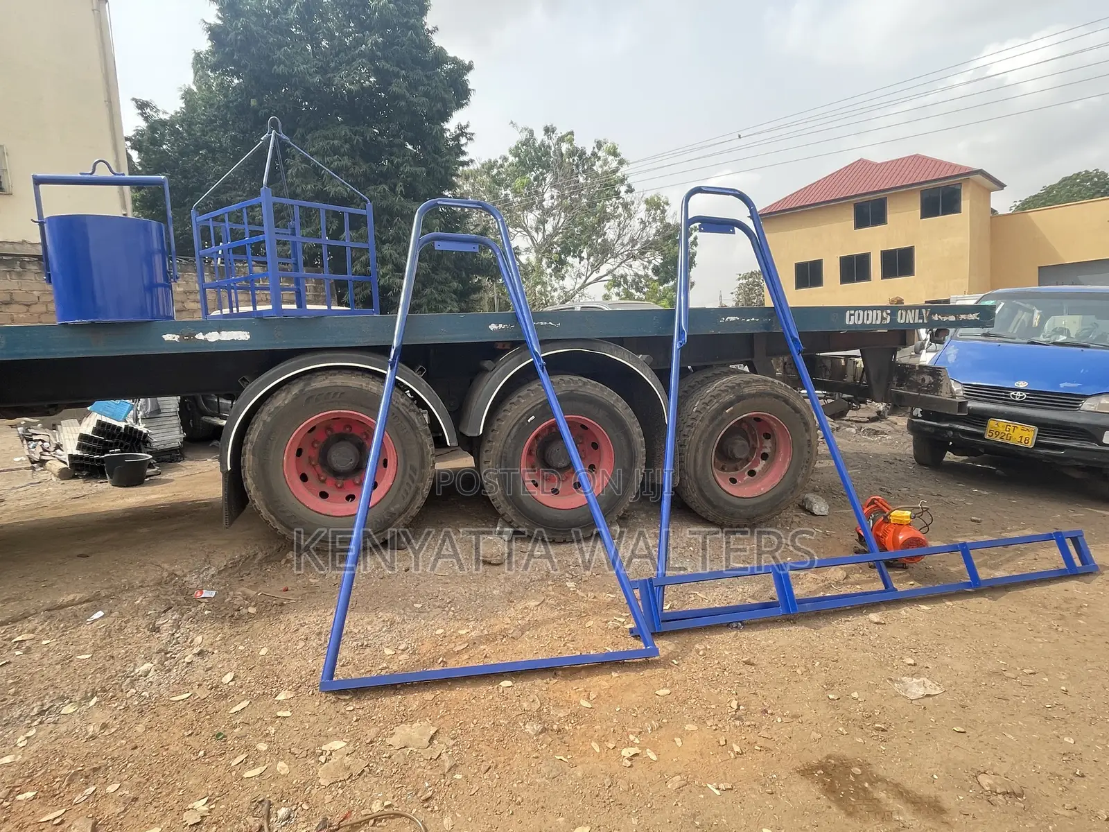 30m Heavy Duty 500-1000kg 3phase Electric Hoist Complete