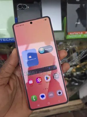 Samsung Galaxy Z Flip7 256 GB Pink