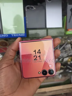 Samsung Galaxy Z Flip7 256 GB Pink