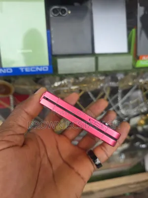 Samsung Galaxy Z Flip7 256 GB Pink
