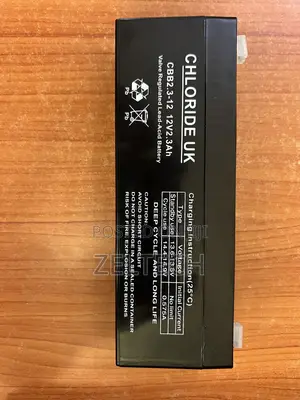 Chloride Panel Battery