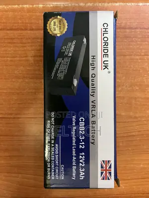 Chloride Panel Battery