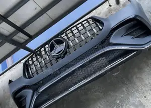 Gle 2022,2023,2024,2025complete Bumper
