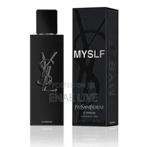 Ysl Myslf Le Parfum - 100 Ml