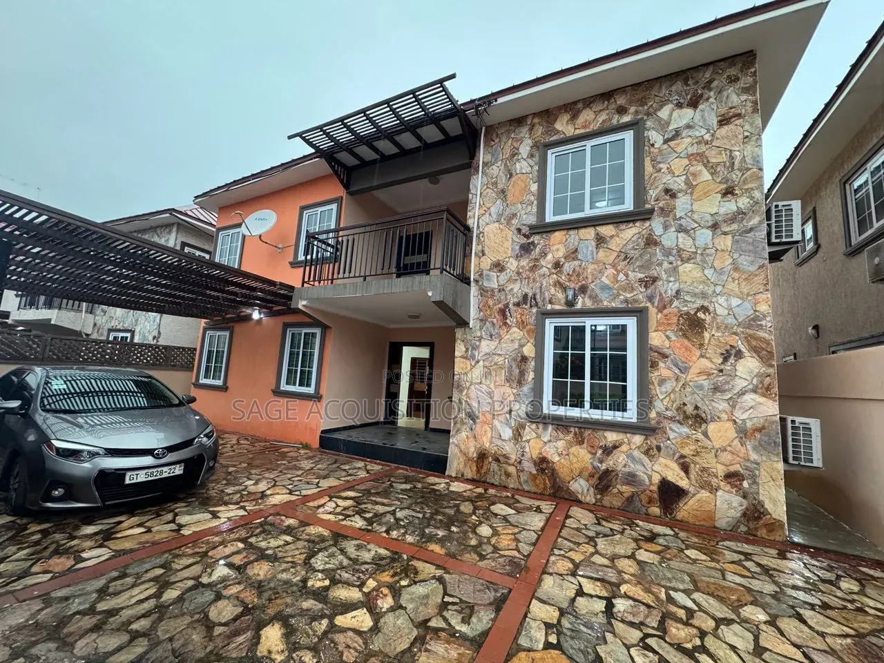 3bdrm House in East Airport, American House for rent
