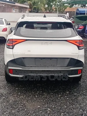 Kia Sportage X-Pro Prestige 2023 White