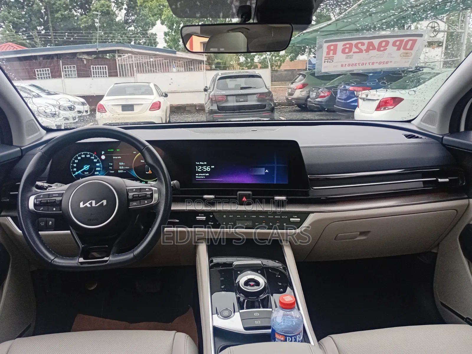 Kia Sportage X-Pro Prestige 2023 White