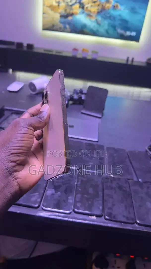 Apple iPhone 12 Pro Max 128 GB Rose Gold