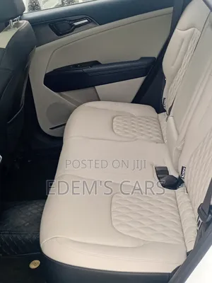 Kia Sportage X-Pro Prestige 2023 White